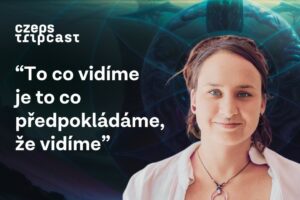 CZEPS Tripcast  | Mgr. Daniela Koubková: Psychedelika mohou revolučně změnit léčbu duševních nemocí