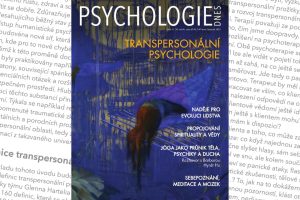 Psychologie dnes | Mgr. Michael Vančura na téma transpersonální psychologie